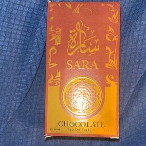 Sara Chocolate Perfume